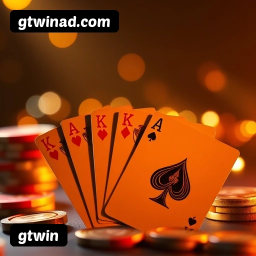 Tabela RTP dos jogos de cassino da gtwin