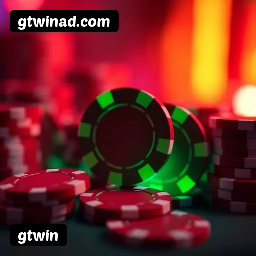 Catálogo gtwin 3.100+ jogos - Pragmatic Play, Evolution, NetEnt